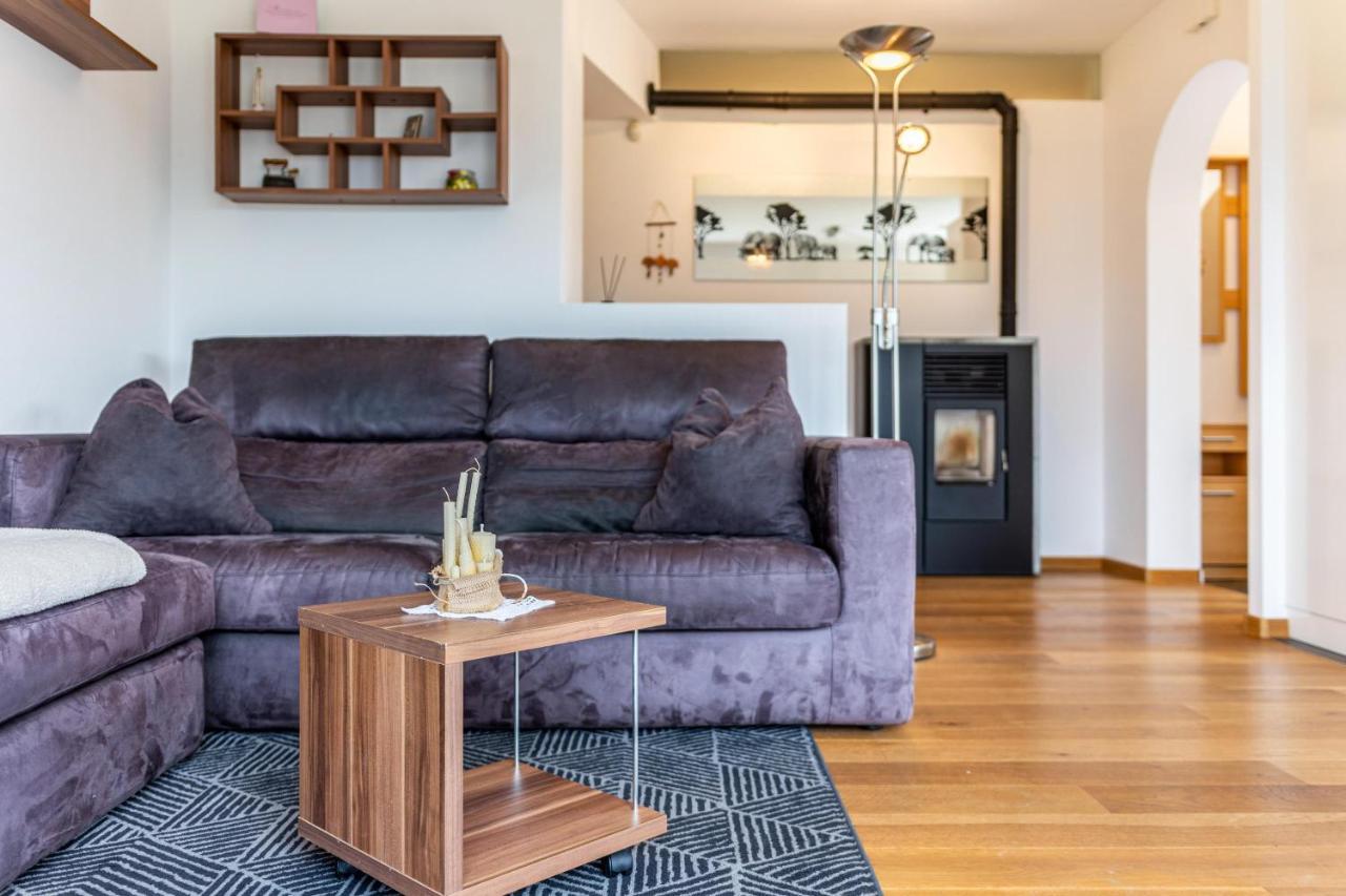 Apartement Santner Сьюзи Экстерьер фото