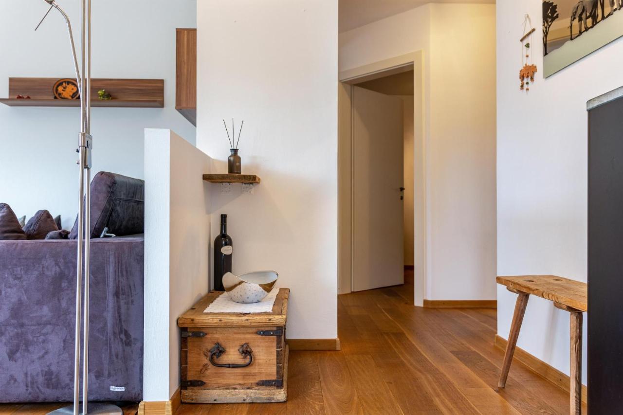 Apartement Santner Сьюзи Экстерьер фото