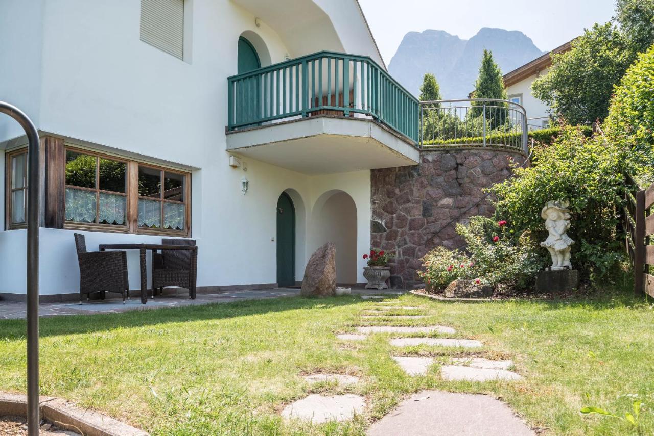 Apartement Santner Сьюзи Экстерьер фото