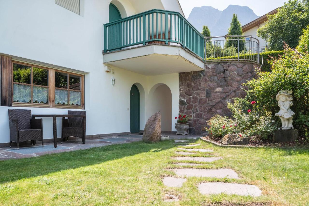 Apartement Santner Сьюзи Экстерьер фото